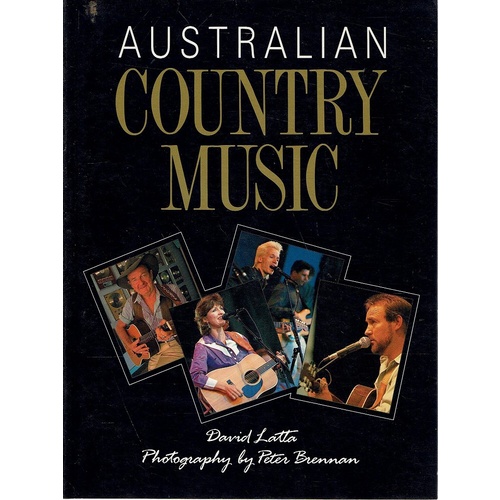 Australian Country Music