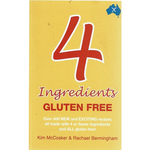 4 Ingredients Gluten Free