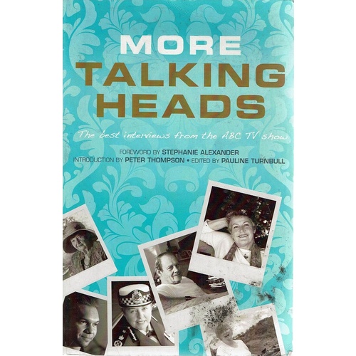 More Talking Heads