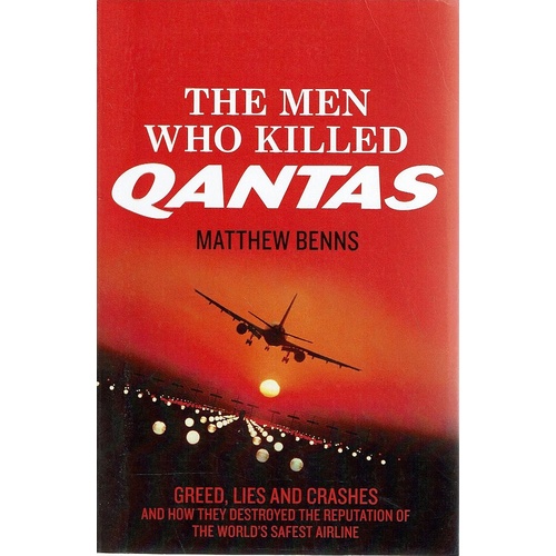 The Men Who Killed Qantas