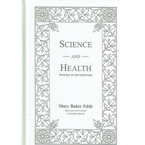 science and health with key to the scriptures book science and health with key to the scriptures book