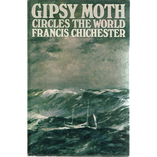 Gipsy Moth Circles The World.