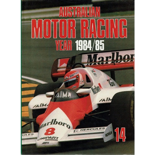 Australian Motor Racing Year 1984/85