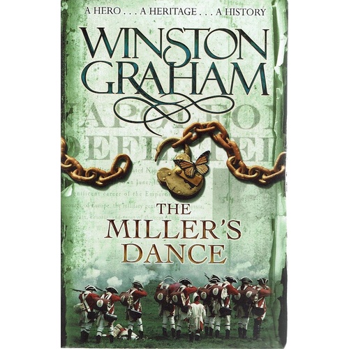 The Miller's Dance. The Ninth Poldark Novel