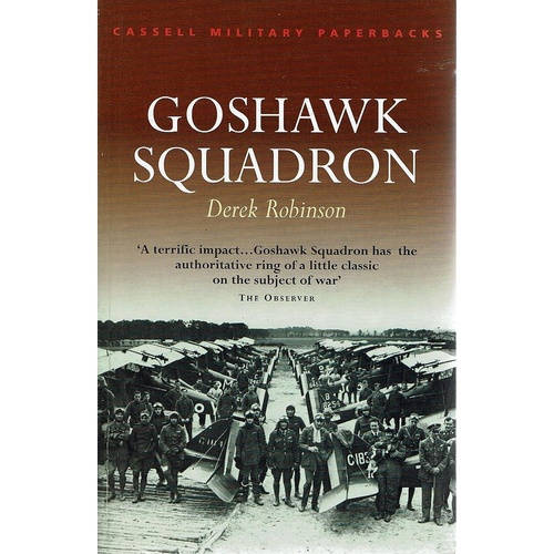 Goshawk Squadron