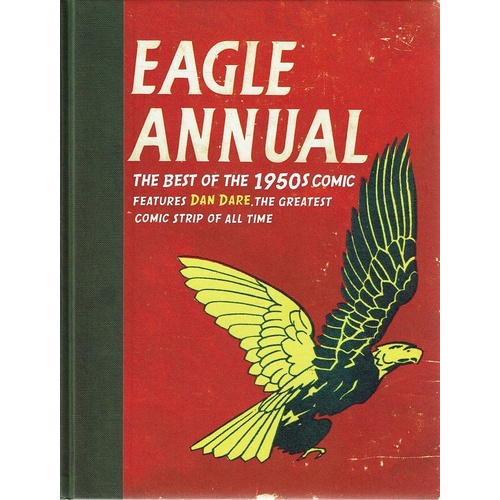 Eagle Annual. The Best Of The 1950s Comic 