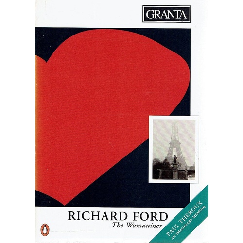 Granta. The Womanizer, 40