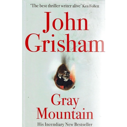 Gray Mountain