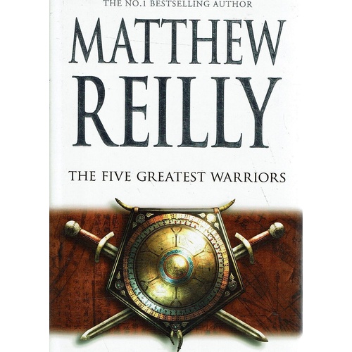 The Five Greatest Warriors