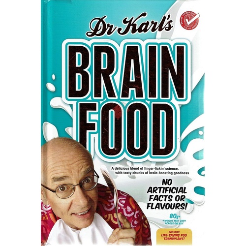 Dr.Karl's Brain Food