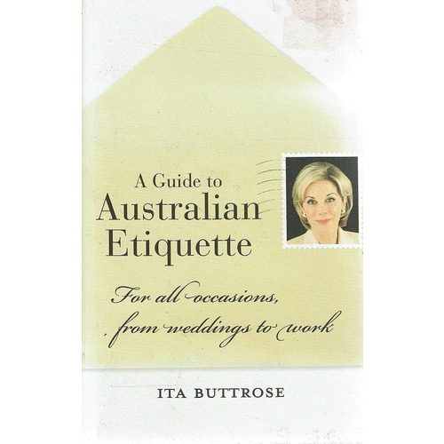 A Guide To Australian Etiquette For All Occasions, From Weddings To Work