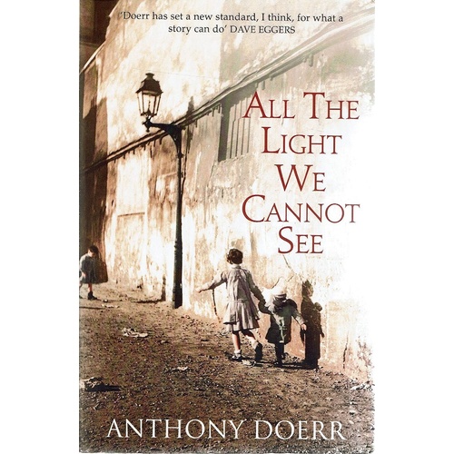 All The Light We Cannot See