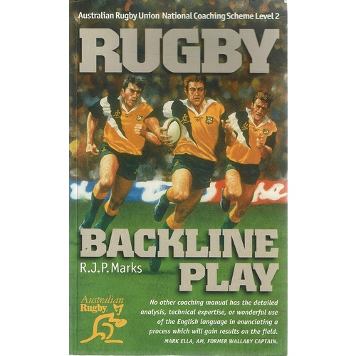 Rugby Backline Play