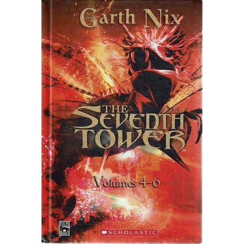 The Seventh Tower. Volumes 4-6