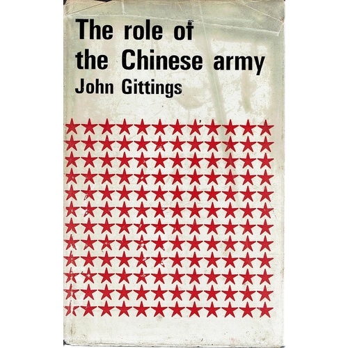 The Role Of The Chinese Army