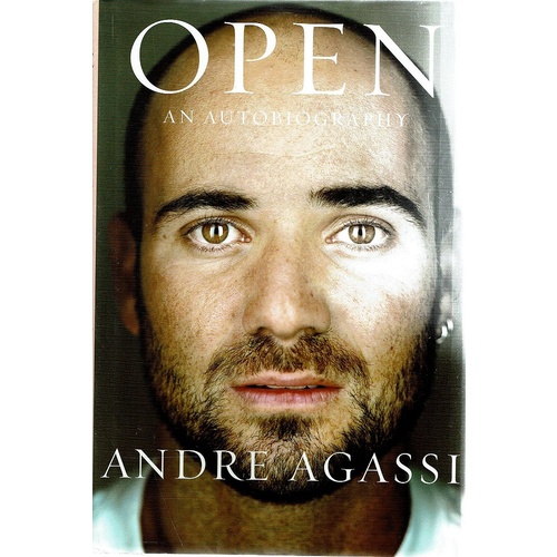 Open. An Autobiography