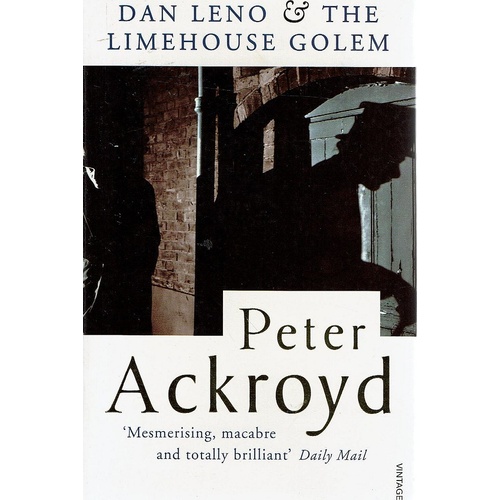 Dan Leno And The Limehouse Golem