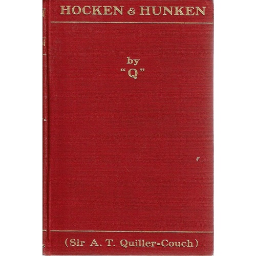 Hocken And Hunken. A Tale Of Troy