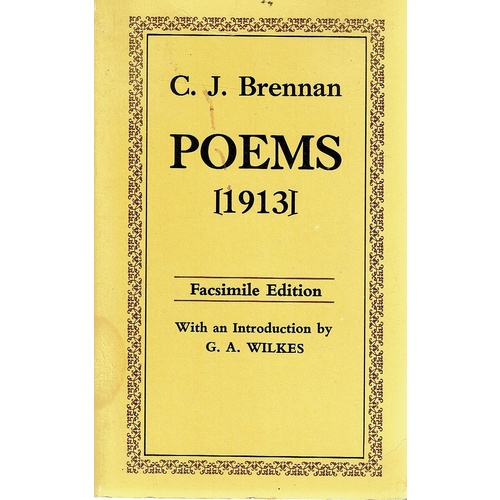 Poems 1913