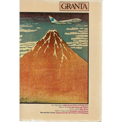 Granta. 4. Fifty - Seven Views Of Fujiyama