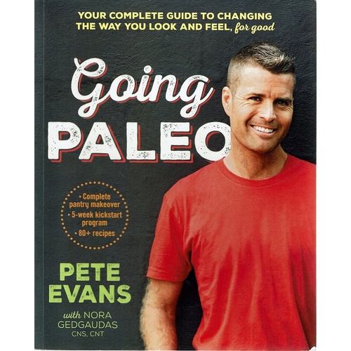 Going Paleo