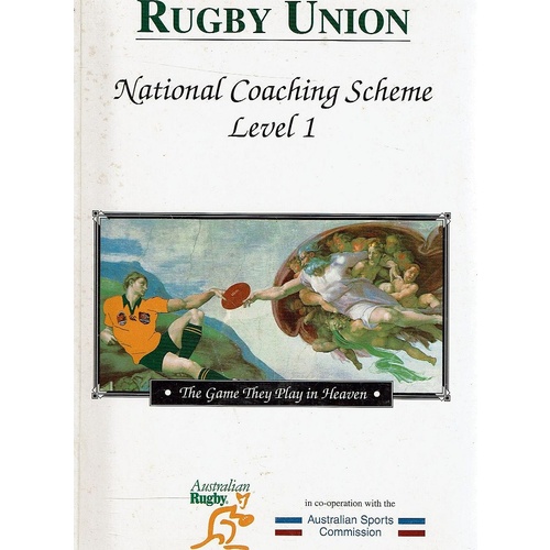 Rugby Union. National Coaching Scheme