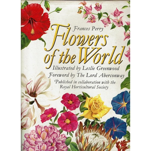 Flowers Of The World