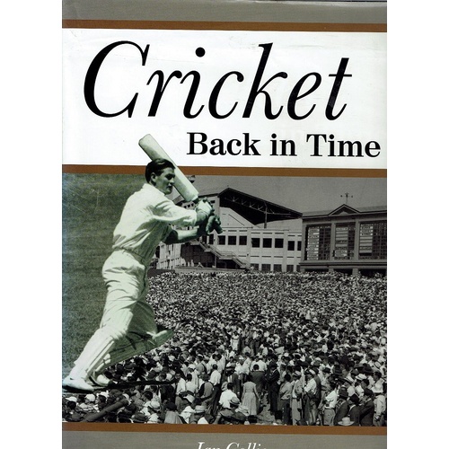 Cricket Back In Time