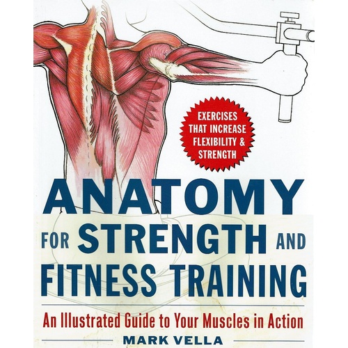 Anatomy For Strength And Fitness Training
