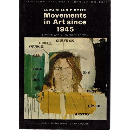 Movements In Art Since 1945