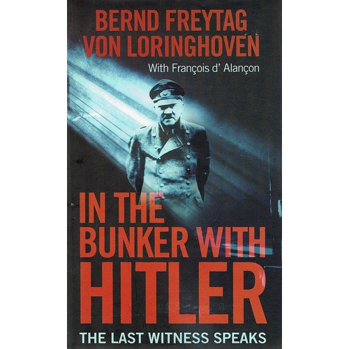 In The Bunker With Hitler