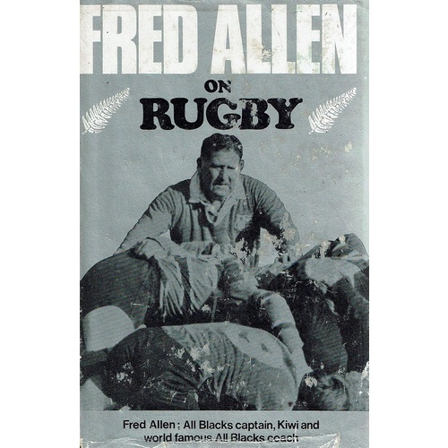 Fred Allen On Rugby