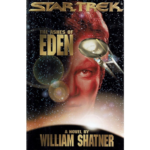 Star Trek, The Ashes Of Eden
