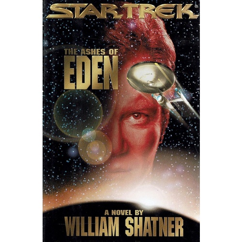 Star Trek, The Ashes Of Eden