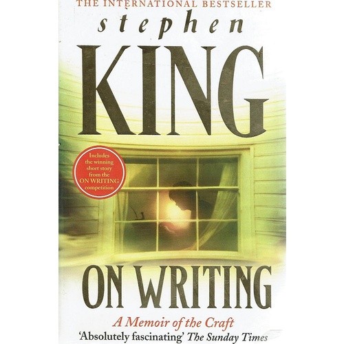 on writing a memoir of the craft