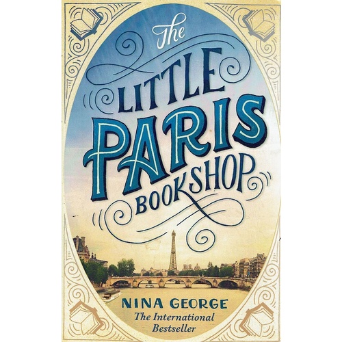 Little Paris Bookshop