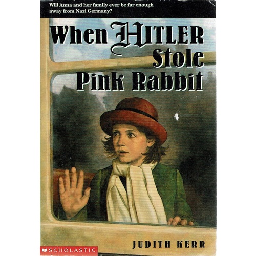 When Hitler Stole Pink Rabbit