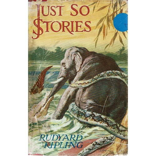 Just So Stories For Little Children
