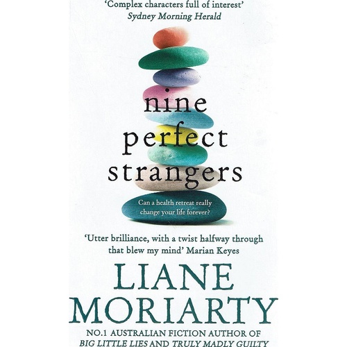 Nine Perfect Strangers