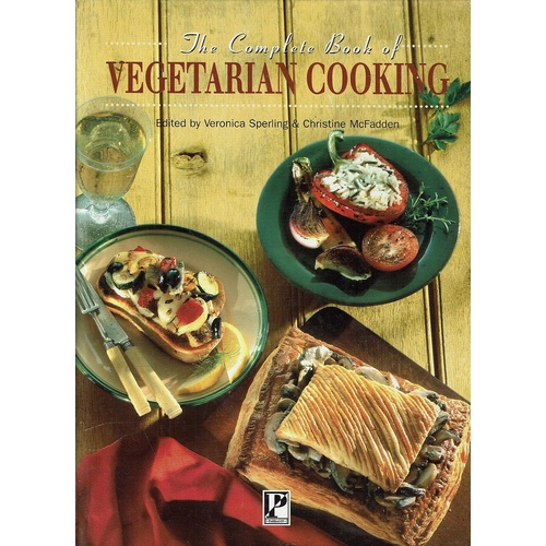 The Complete Book Of Vegetarian Cooking