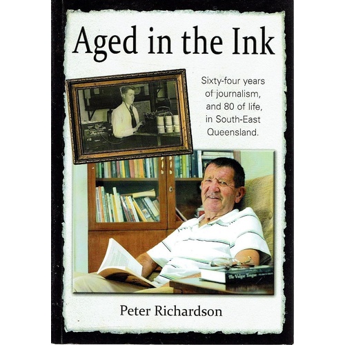 Aged In The Ink