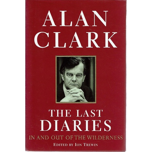 Diaries. The Last Diaries