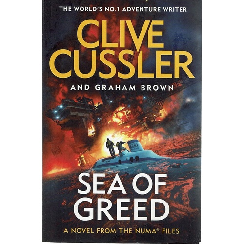 Sea Of Greed