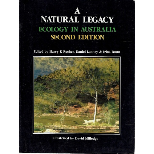 A Natural Legacy. Ecology In Australia