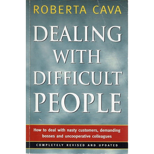 Dealing With Difficult People