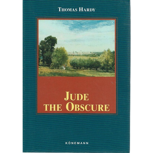 Jude The Obscure