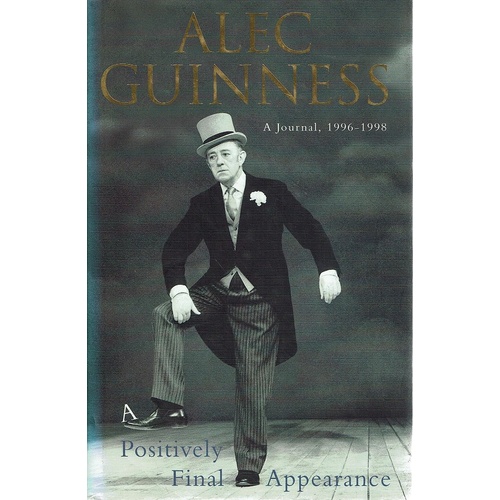 A Positively Appearance. A Journal 1996-98