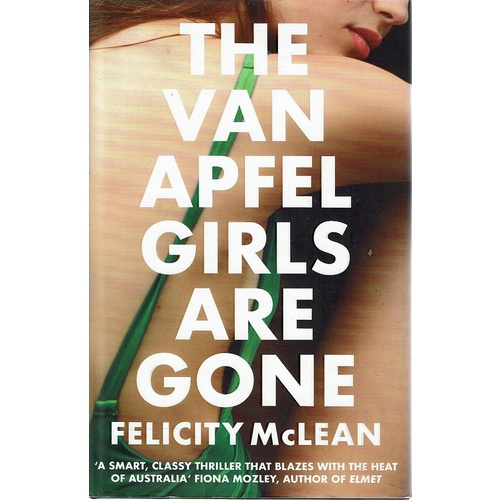 The Van Apfel Girls Are Gone