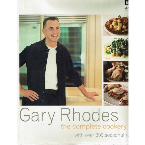 The Complete Cookery Year With Over 300 Seasonal Recipes