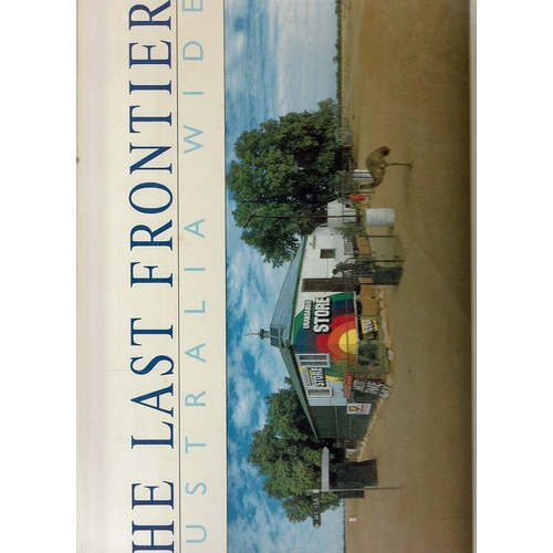 The Last Frontier Australia Wide